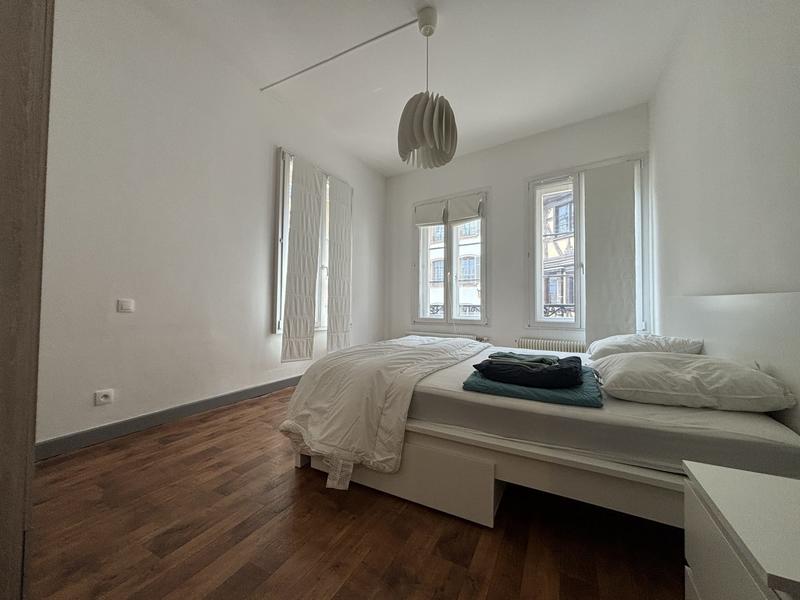 Appartement - 89 m² - 3 pièces