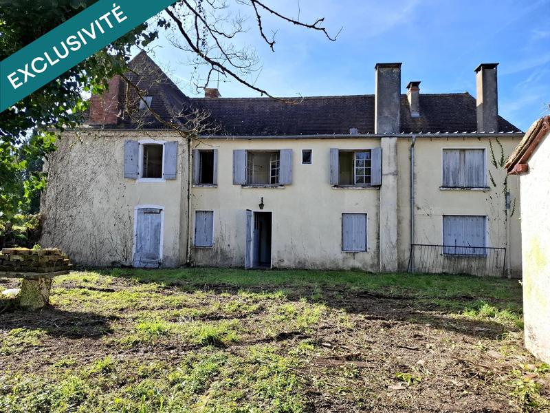 Maison - 550 m² - 14 pièces