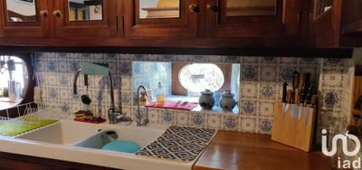 Maison de campagne - 140 m² - 5 pièces