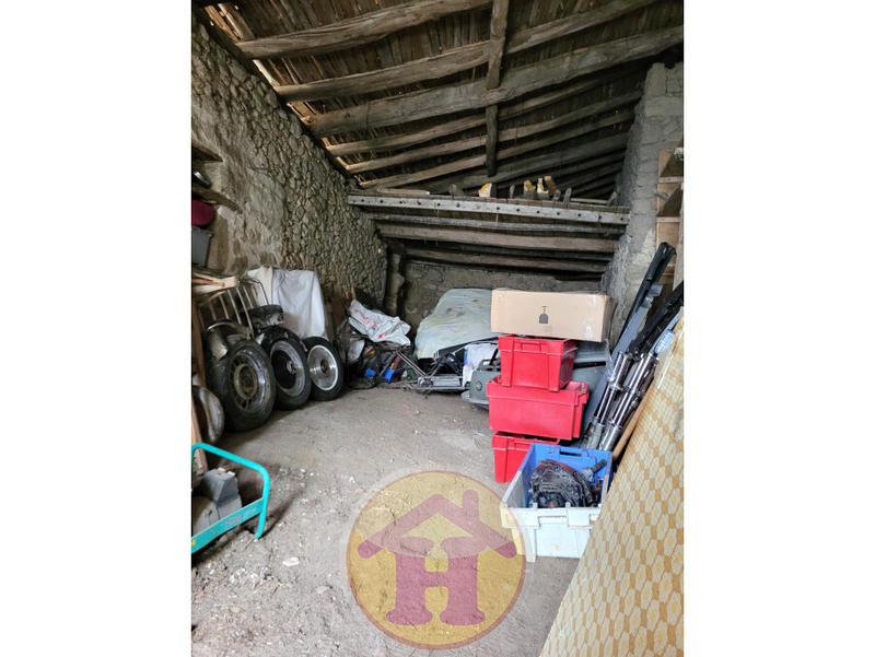 Maison - 80 m² - 3 pièces