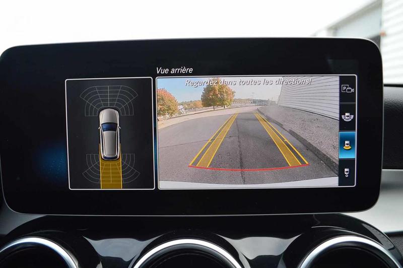 Mercedes Classe c Break 180 d Avantgarde Line 9g-Tronic