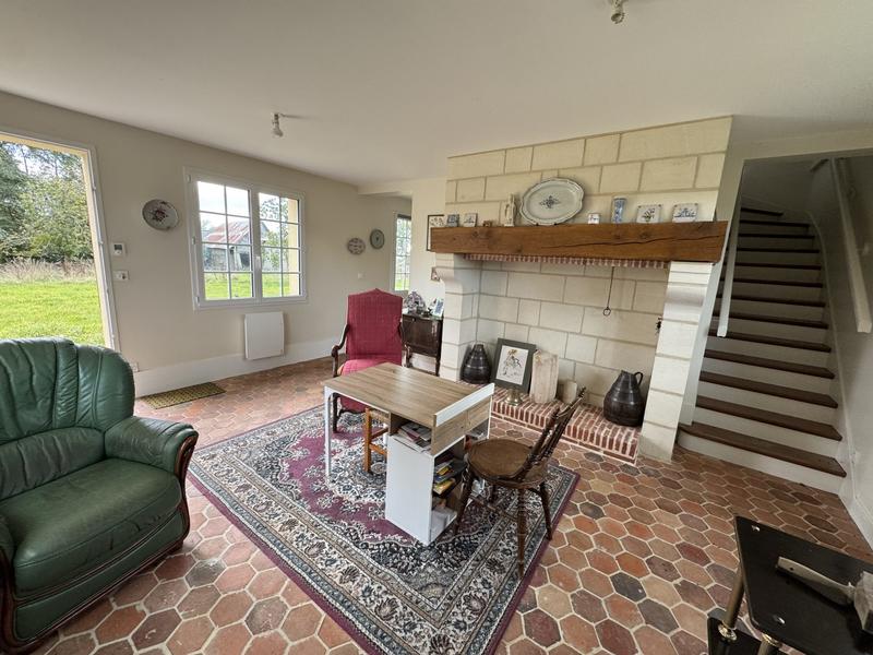 Maison - 115 m² - 4 pièces