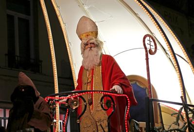Défilé de la Saint-Nicolas