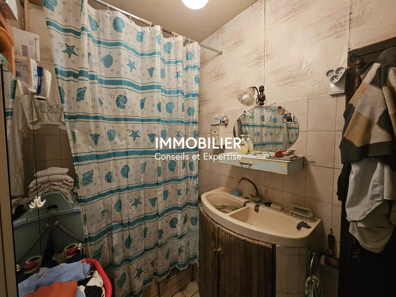 Viager - Maison - 80 m² - 4 pièces