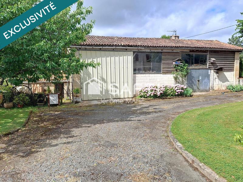 Maison - 159 m² - 6 pièces