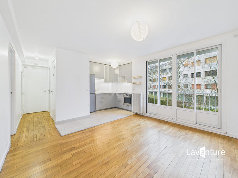 Appartement - 50 m² - 3 pièces