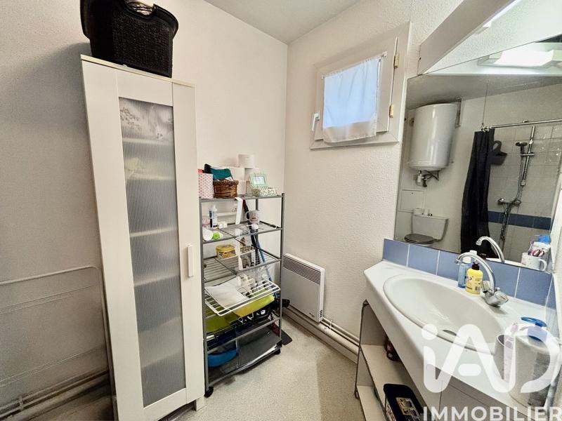 Studio - 27 m² - 1 pièce