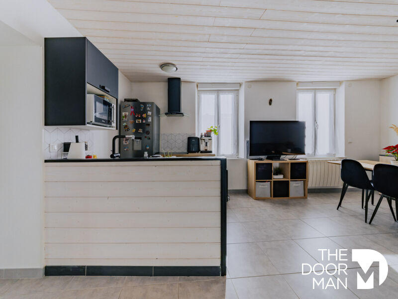 Appartement - 62 m² - 3 pièces