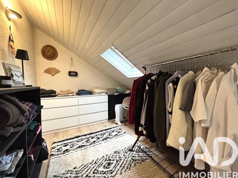 Appartement - 58 m² - 2 pièces