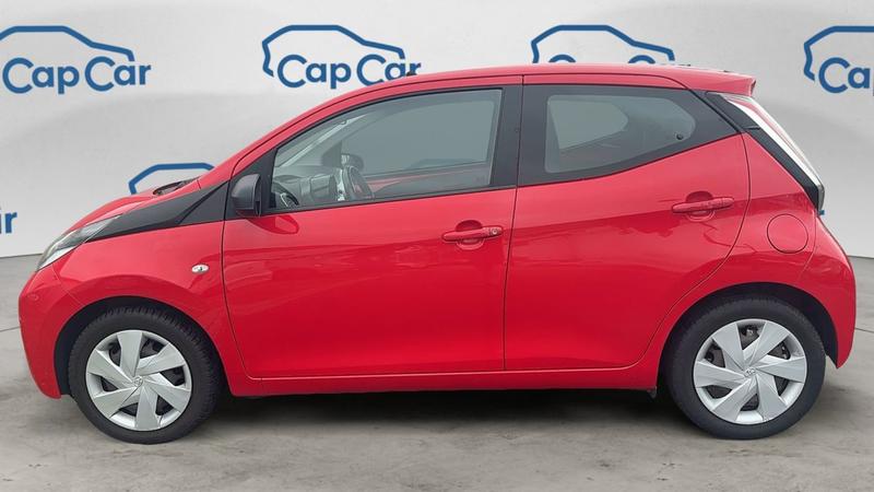Toyota Aygo 1.0 Vvt-i 69 X-Play