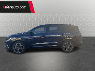 Renault Espace E-Tech hybrid 200 esprit Alpine