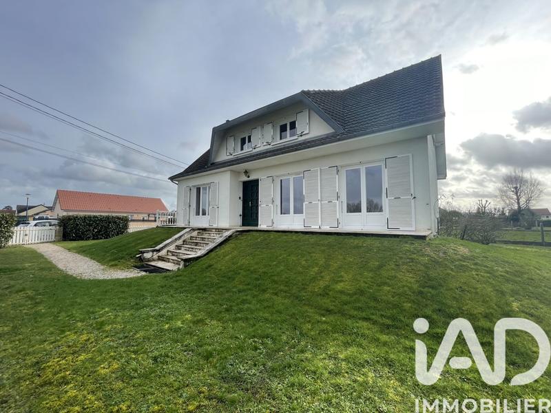 Maison - 128 m² - 7 pièces