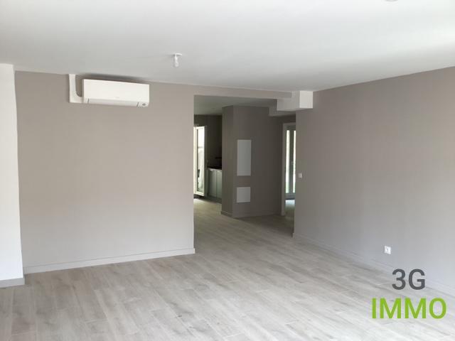 Appartement - 77 m² - 3 pièces