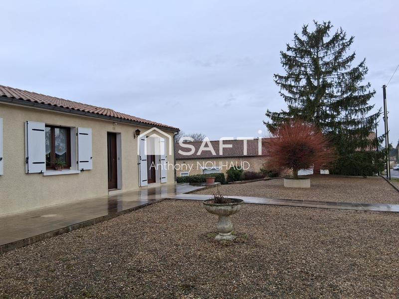 Maison - 170 m² - 4 pièces
