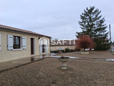 Maison - 170 m² - 4 pièces