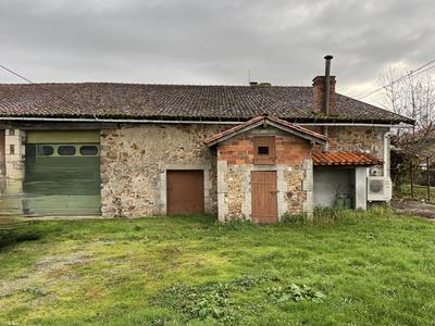 Maison de village - 86 m² - 4 pièces