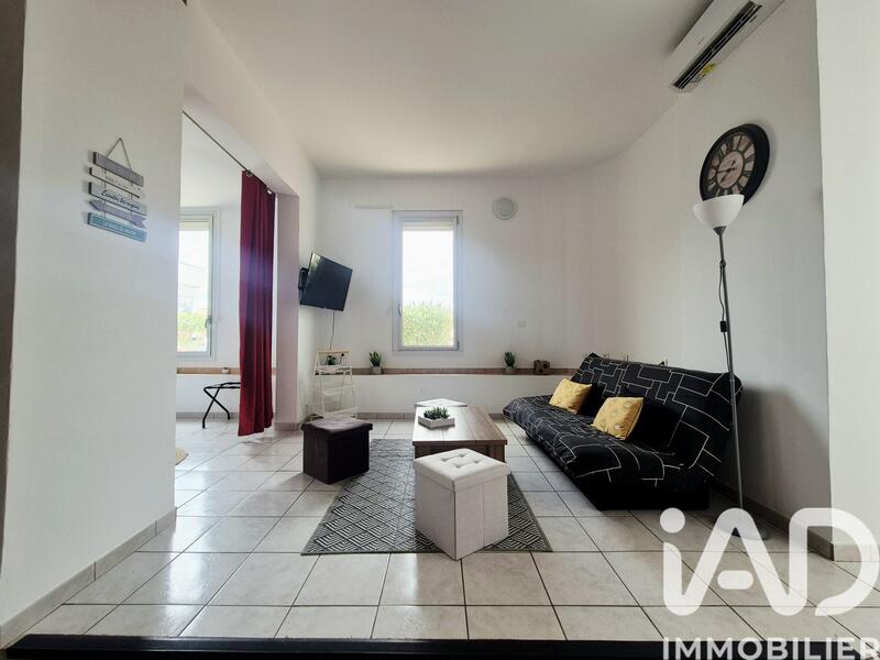 Appartement - 82 m² - 3 pièces