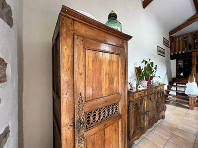 Maison - 170 m² - 5 pièces