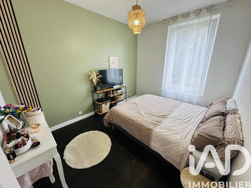 Maison - 105 m² - 5 pièces