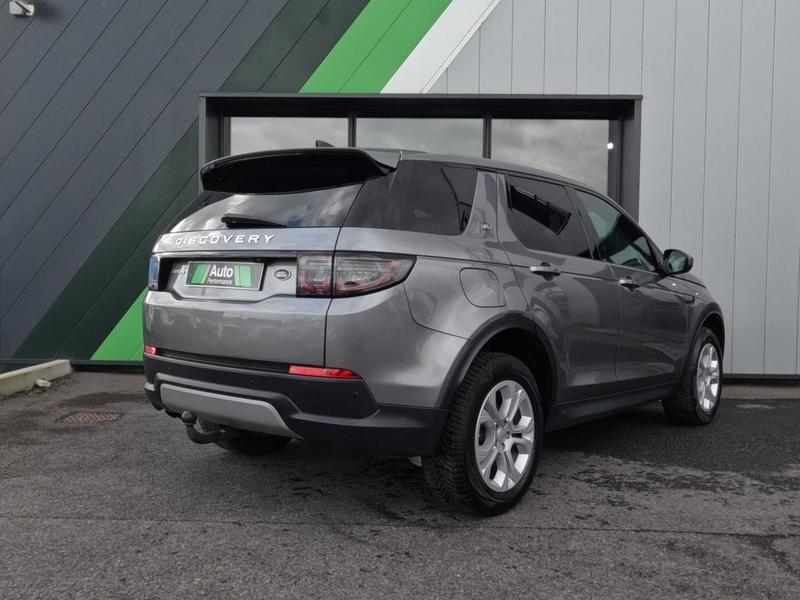 Land Rover Discovery Sport Mark V D150 Mhev Awd Bva s