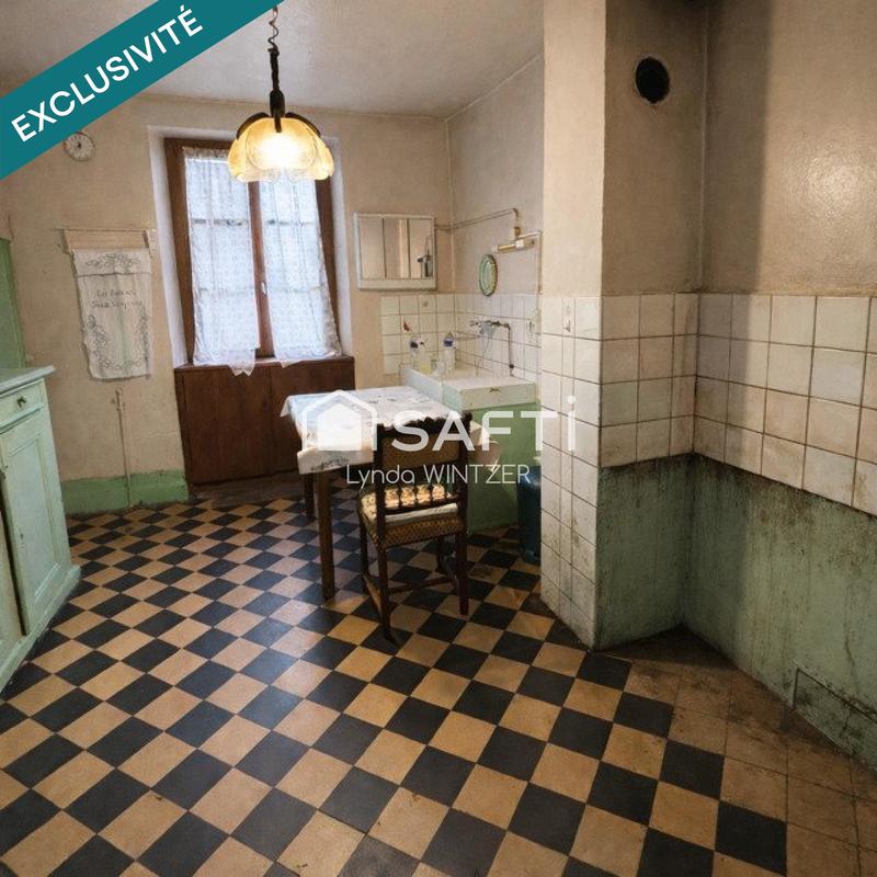 Maison - 129 m² - 6 pièces