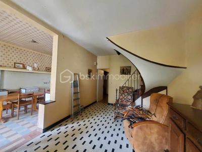 Maison de ville - 150 m² - 6 pièces