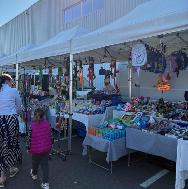 3ème édition du vide grenier