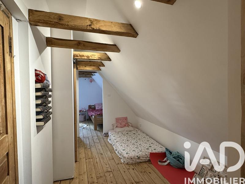 Maison de village - 128 m² - 7 pièces