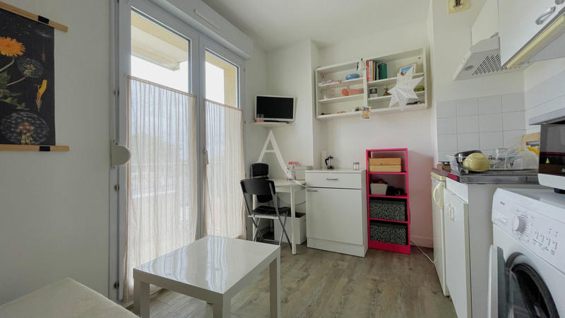 Appartement - 19 m² - 1 pièce