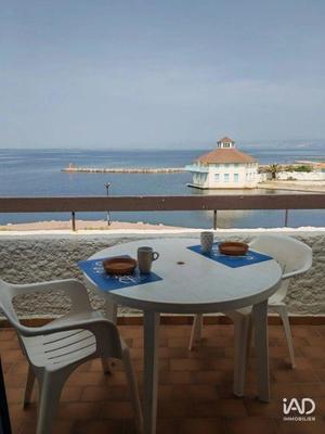 Appartement - 22 m² - 1 pièce