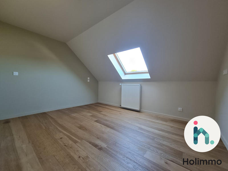 Maison - 122 m² - 5 pièces