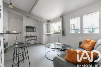Appartement - 18 m² - 1 pièce
