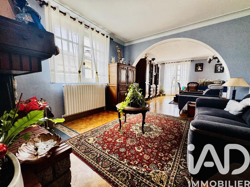 Maison - 175 m² - 5 pièces