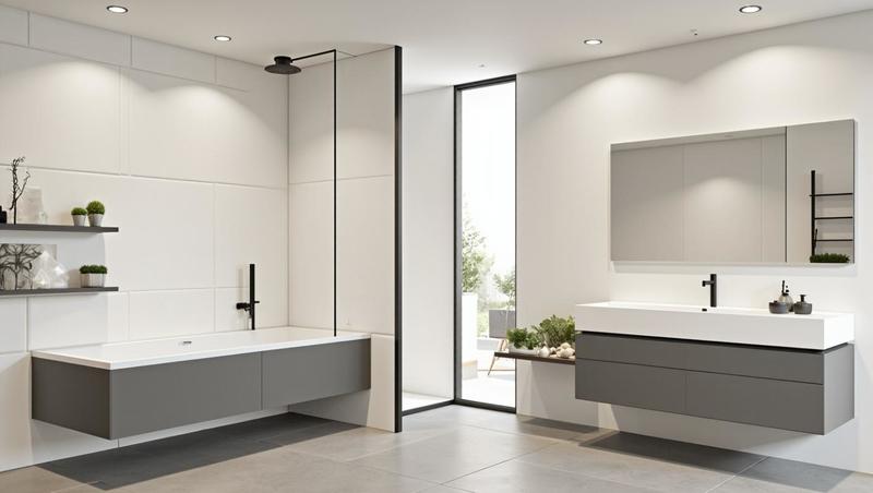 Appartement - 42 à 92 m² - 2 à 4 pièces