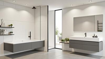 Appartement - 42 à 92 m² - 2 à 4 pièces