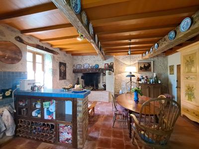 Maison - 186 m² - 5 pièces