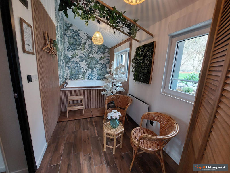 Maison - 49 m² - 3 pièces