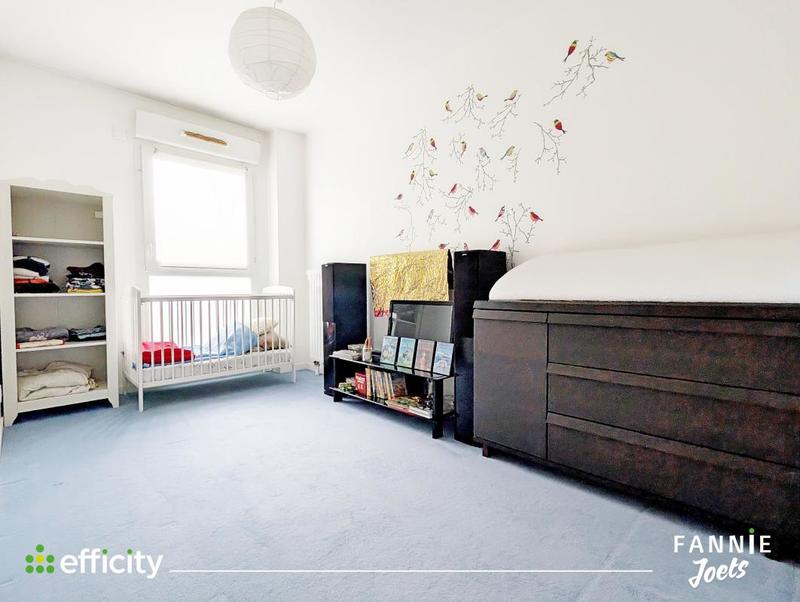 Appartement - 77 m² - 4 pièces