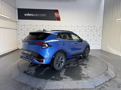 Kia Sportage Vp 1.6 t-GDi 230ch Isg Hybride Bva6 4x2 Gt Line Premium