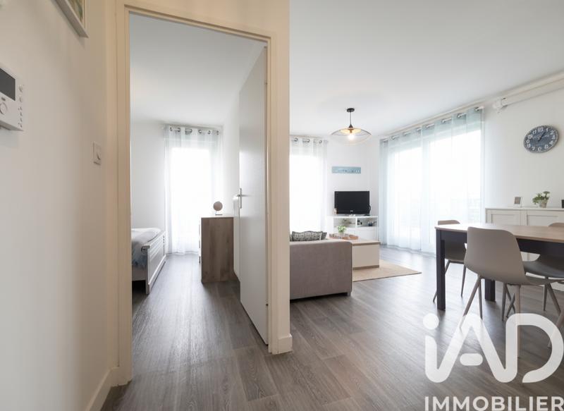 Appartement - 43 m² - 2 pièces