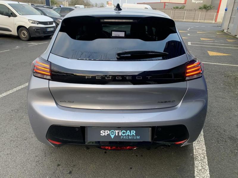 Peugeot 208 II Hybrid 110 e-Dcs6 Allure