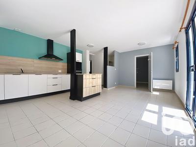 Maison - 55 m² - 3 pièces