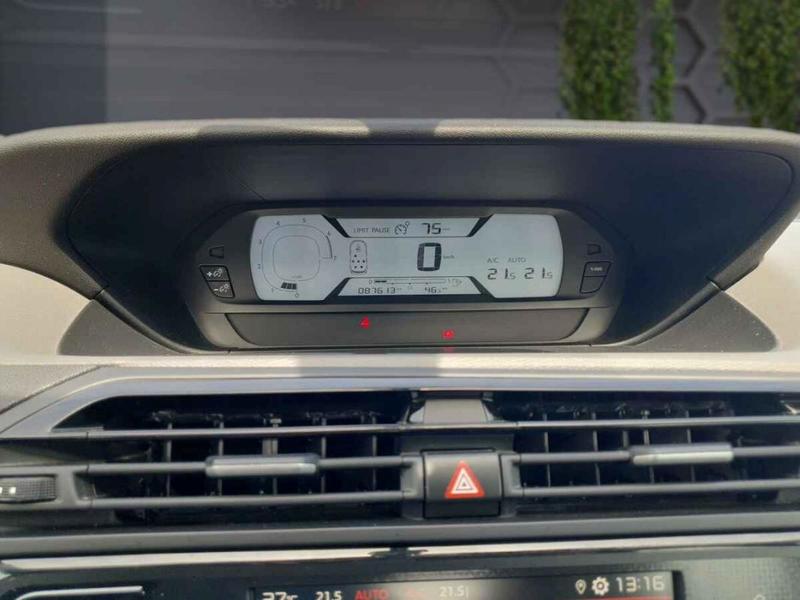 Citroën Grand C4 SpaceTourer 1.2 PureTech 130 cv s&amp;S Feel E6.d-Temp