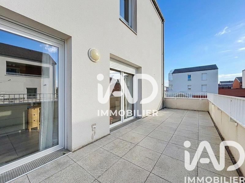 Appartement - 101 m² - 5 pièces