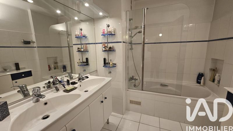 Appartement - 117 m² - 5 pièces