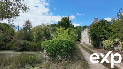 Ferme - 215 m² - 8 pièces