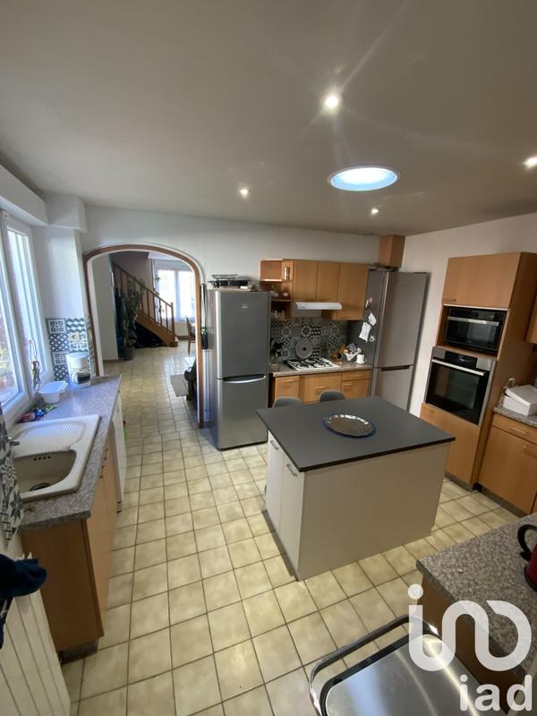 Maison de ville - 101 m² - 6 pièces