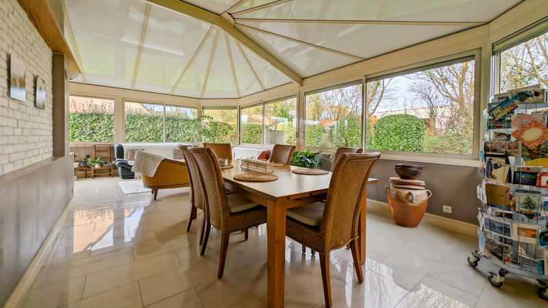 Maison - 146 m² - 7 pièces