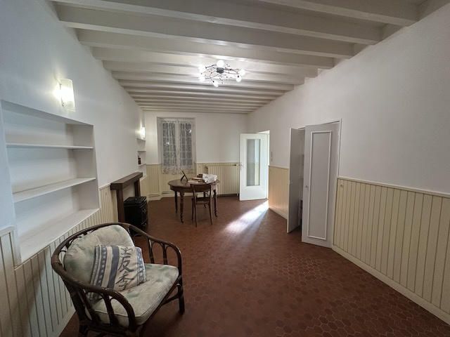 Maison - 99 m² - 4 pièces