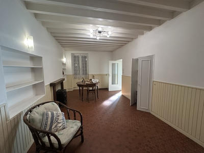 Maison - 99 m² - 4 pièces